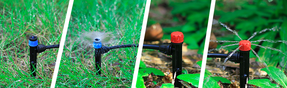 Drip Irrigation set