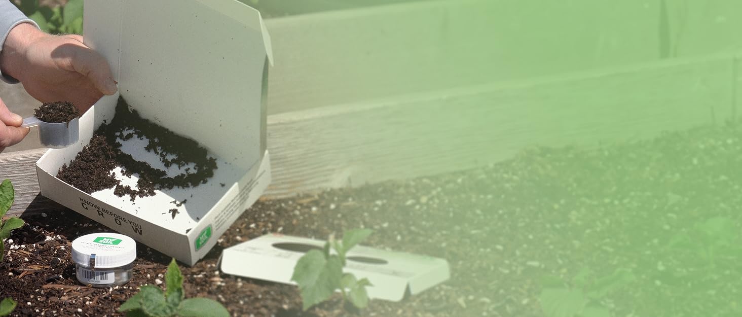 Soil Testing, Soil Test Kit, Soil Health