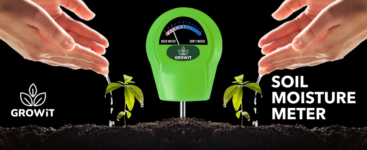 Soil Moisture Meter