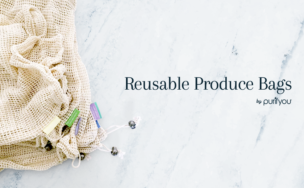 resuable produce bags washable netzero produce bags reusable mesh produce bags grocery reusable usa