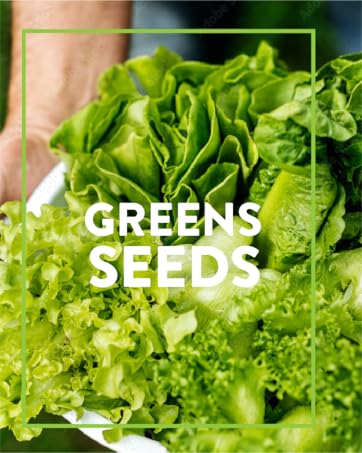 Home Grown Greens Seeds