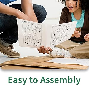 easy to assembly