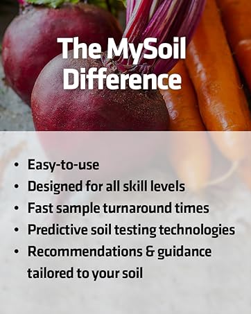 The MySoil Difference