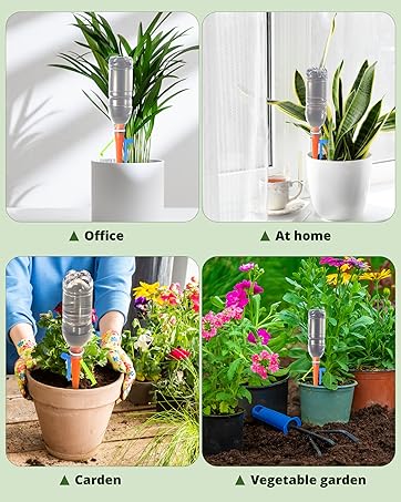 water control for plants
