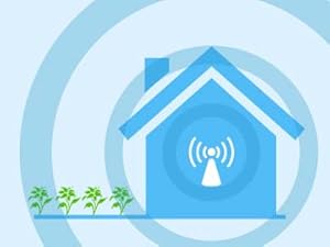 Wifi water timer smart irrigation controller hose timer gardening lawn watering