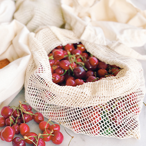 mesh produce bag set netzero produce bags zevymo reusable produce bags mesh bag veggies burlap sack