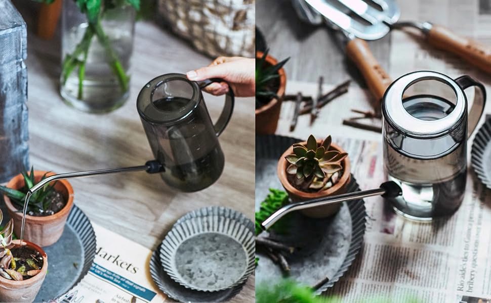Watering can for indoor plants