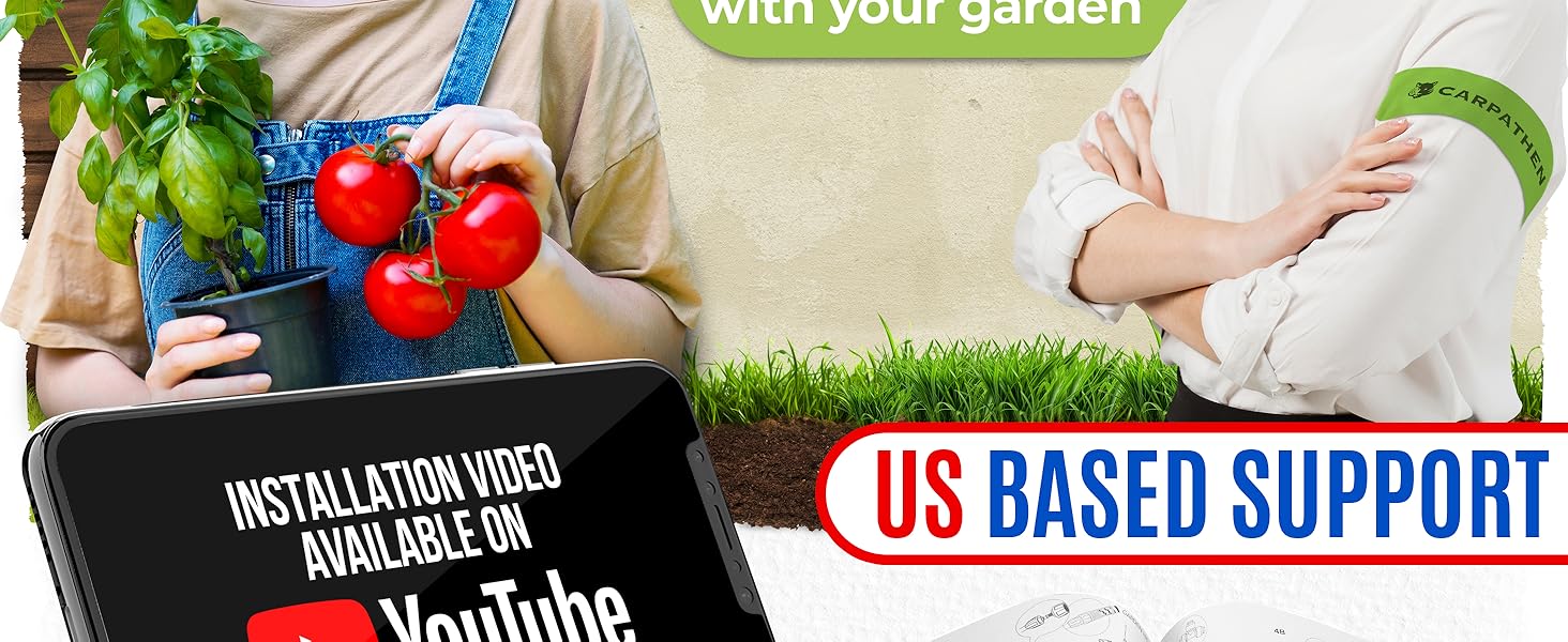 spray watering grass microsprinkler sistema goteo cesped backyard vortex line watering made easy