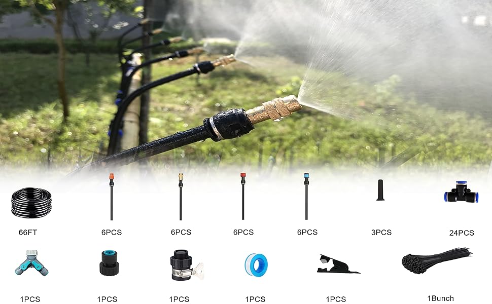 Drip Irrigation Kits