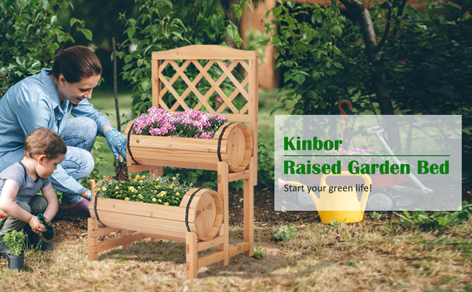 garden bed