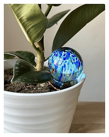 Watering globes
