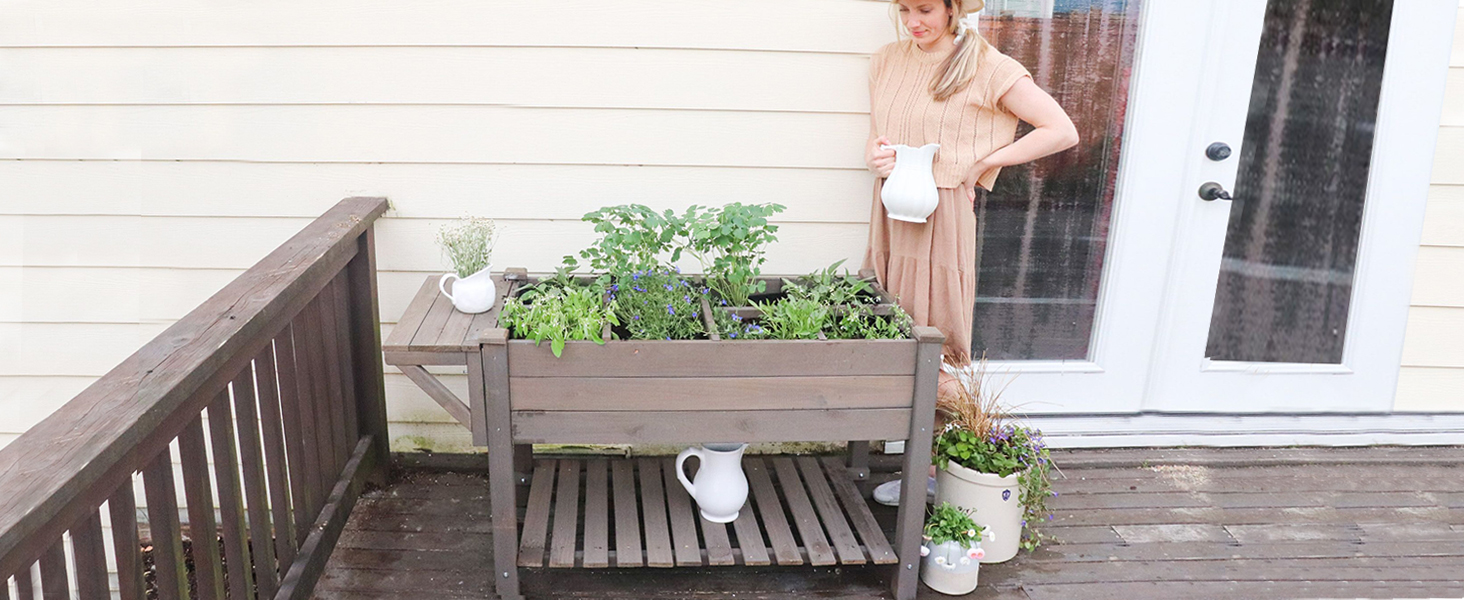 Garden Bed Kit