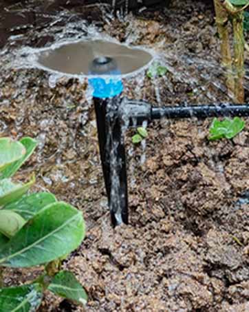 Drip Irrigation Kit with Water Timer