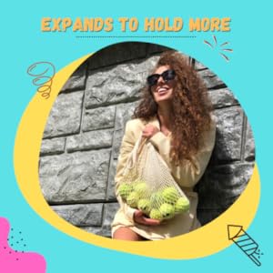 Expands to hold more