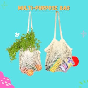 Multi-purpose mesh bag