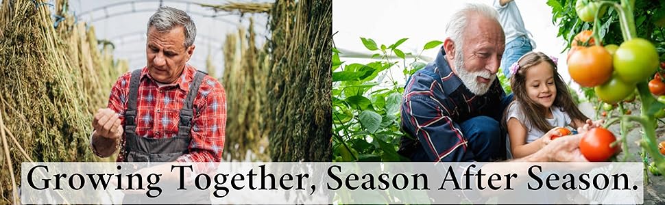 Seed Saving Growing Together Season After Season