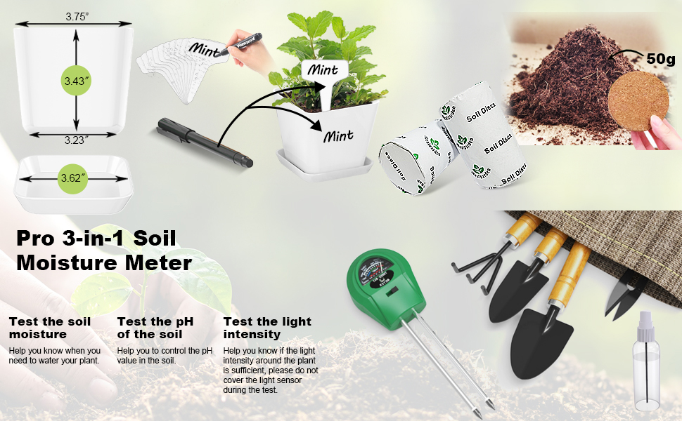 herb starter kit indoor indoor herb garden starter kit kitchen herb garden window herb garden 