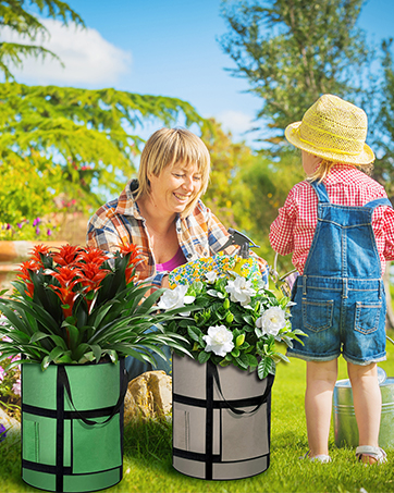 garden bags to grow vegetables 7 gallon grow bags fabric pots garden bags grow bags 20 gallon 