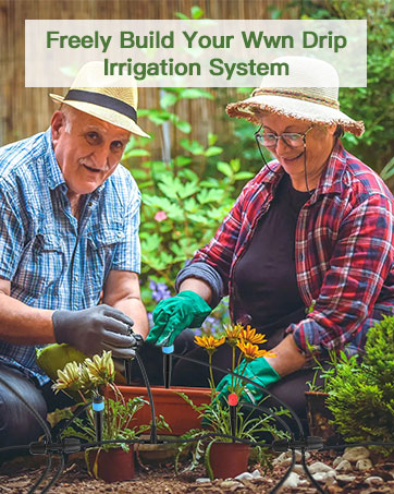 Drip Irrigation System