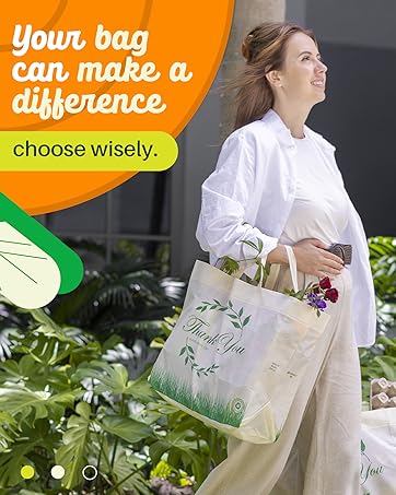 Your bag can make a difference