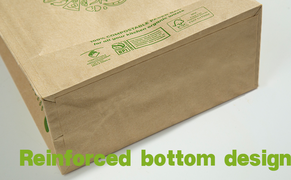 paper bags bottom