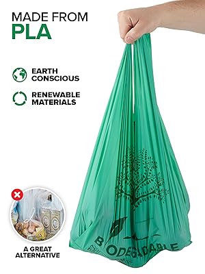 Green Shopping Bags