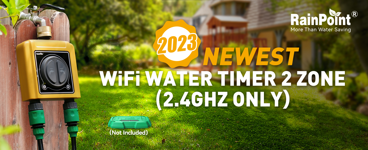water timer wifi