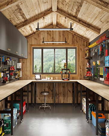workbench