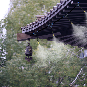 misting systems for outdoors