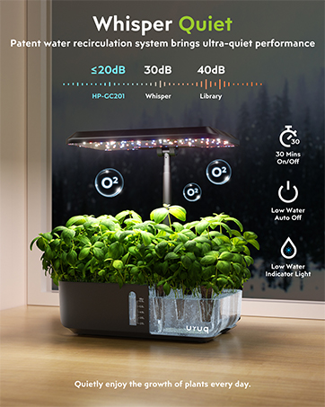 indoor herb garden kit