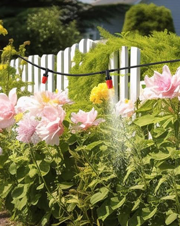 Drip Irrigation System Kit