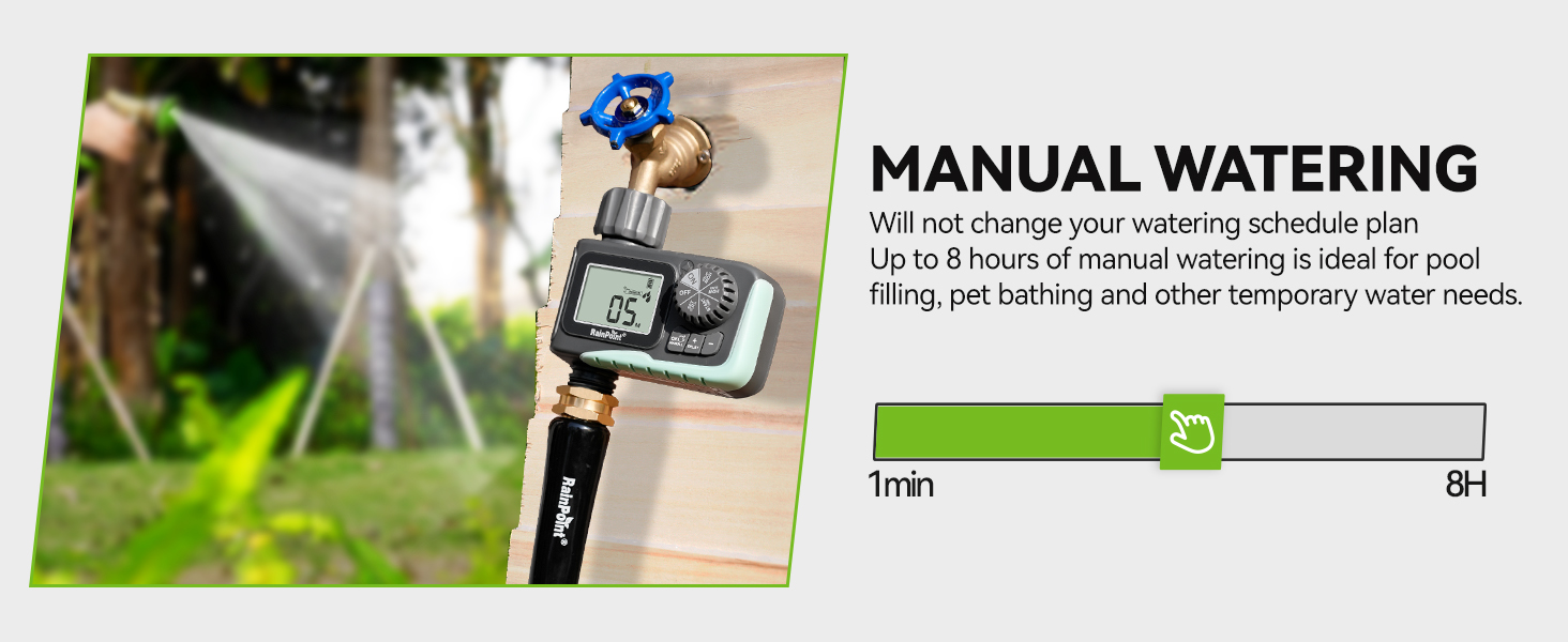 water timer