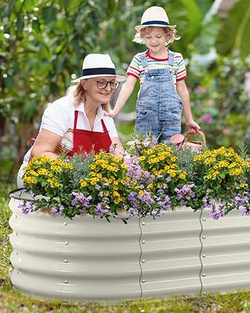 garden bed