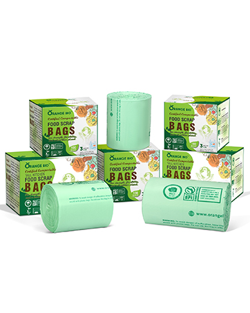 OrangeBio Bags