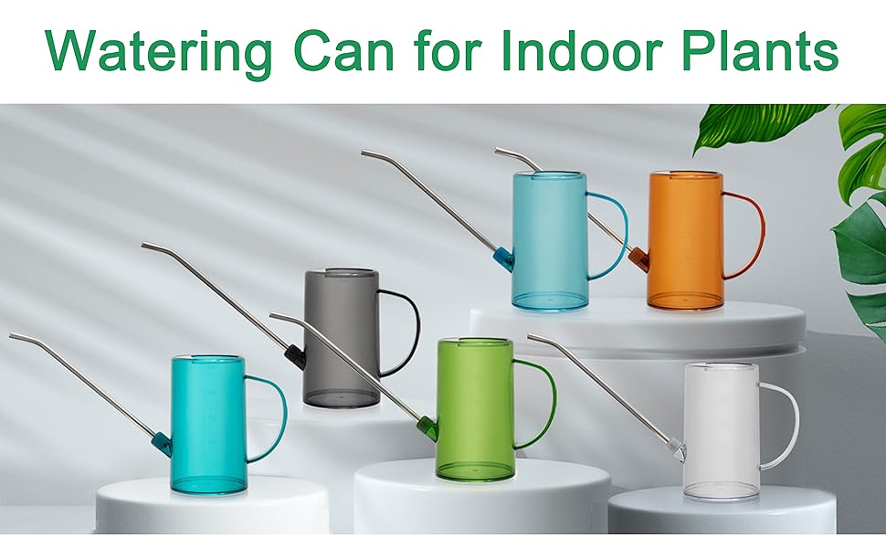 wateirng can for indoor plants