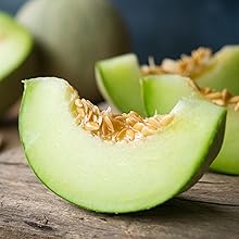 Honey Dew Background