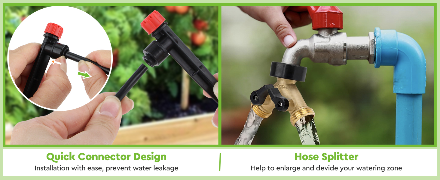 Drip Iriigation System