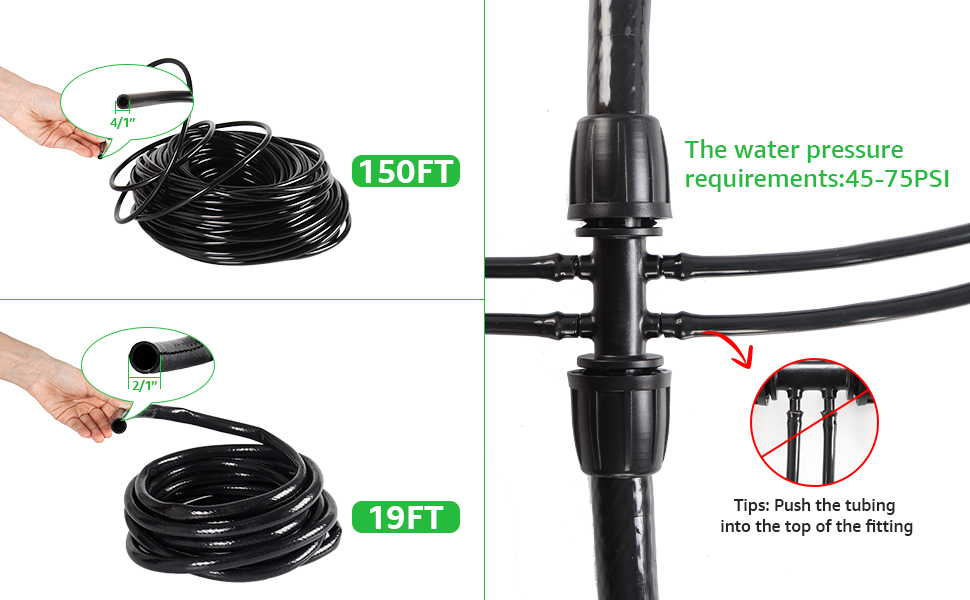 drip irrigation kits