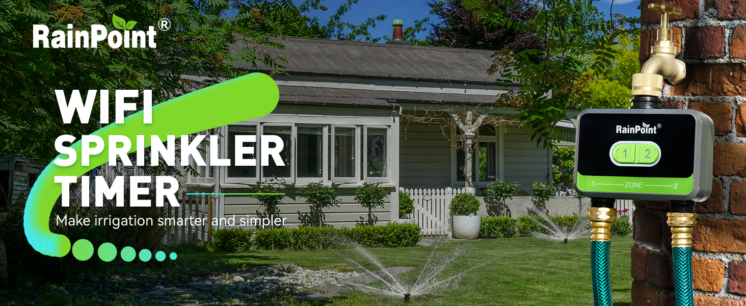 wifi hose timer