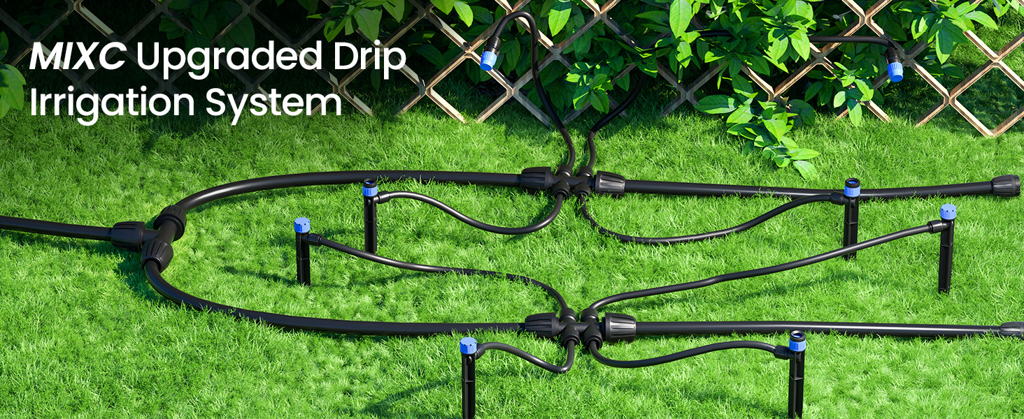 drip irrigation system