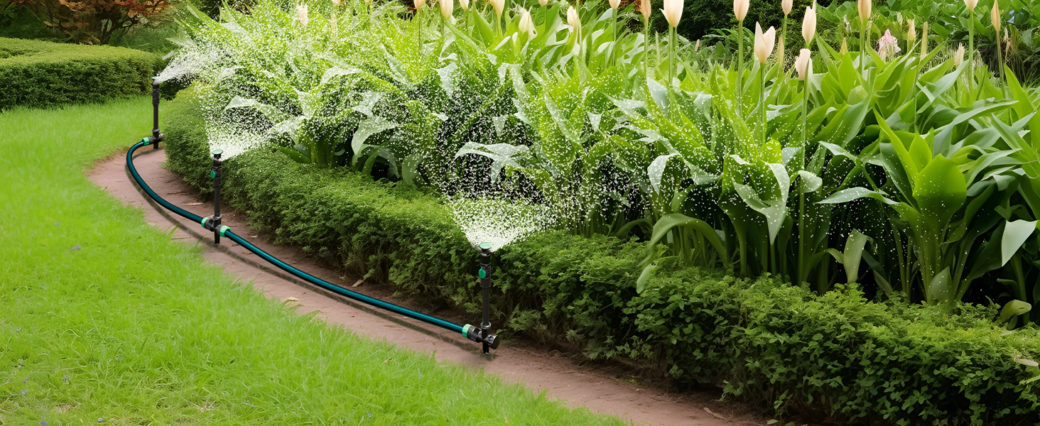 Lawn Sprinkler