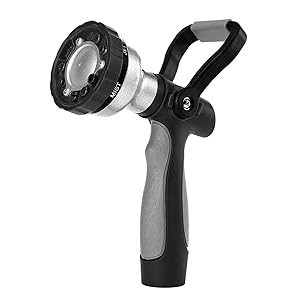 Heavy Duty Fireman's Nozzle