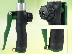 Heavy Duty Garden Hose Watering Wand Sprayer