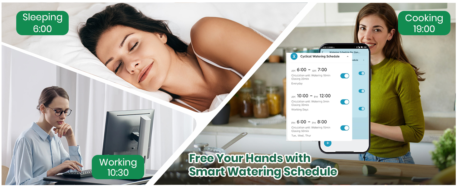 hose timer wifi