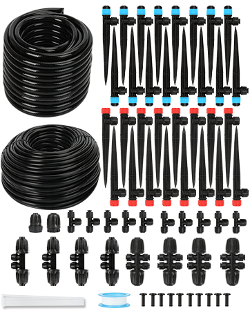 Automatic Drip Irrigation Kit 