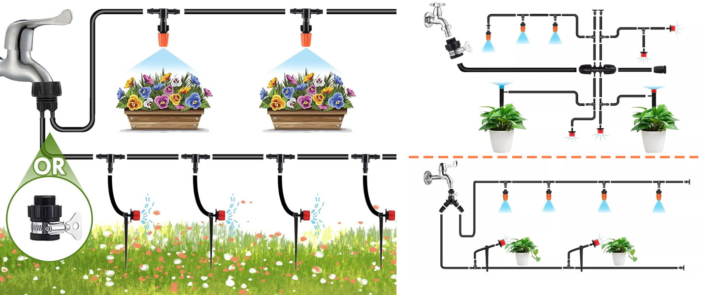 automatic watering system