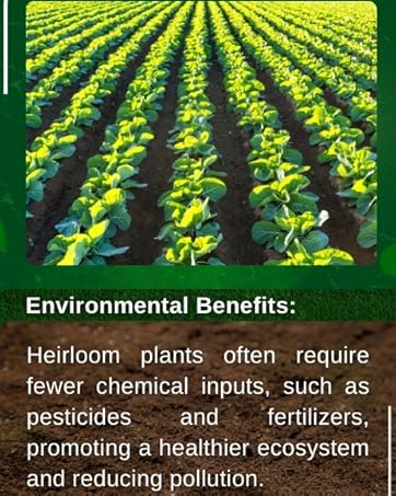 environmental benefits