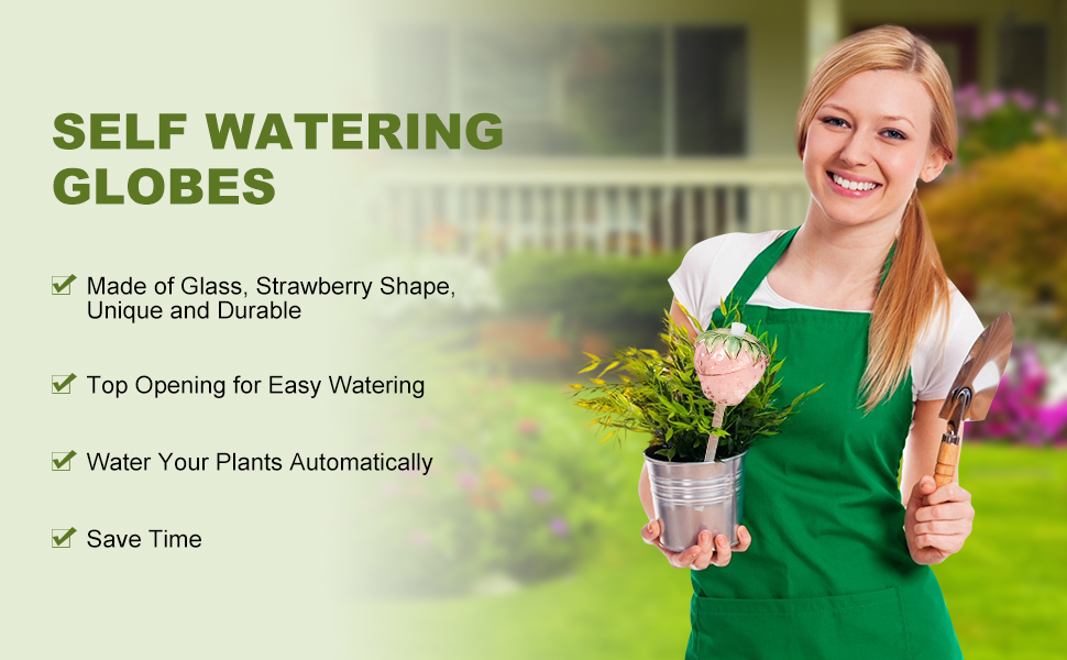 self watering planter insert