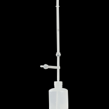 Solid long neck never wobbles while using, easy t control 