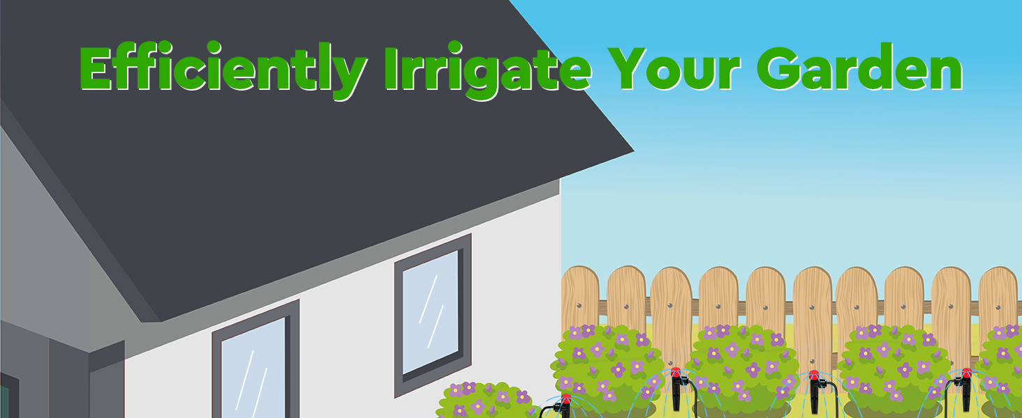 Drip Iriigation System